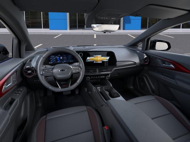 new 2026 Chevrolet Equinox EV car