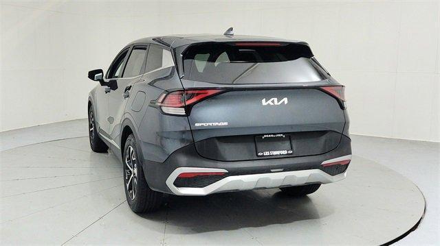 used 2023 Kia Sportage car, priced at $23,095