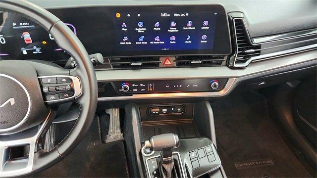 used 2023 Kia Sportage car, priced at $23,095