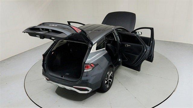 used 2023 Kia Sportage car, priced at $23,095