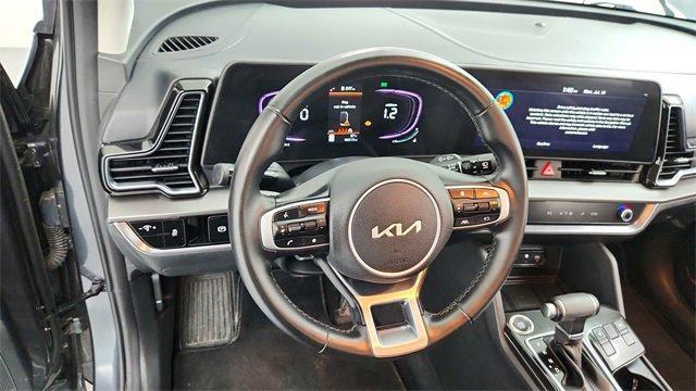 used 2023 Kia Sportage car, priced at $23,095