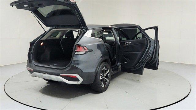 used 2023 Kia Sportage car, priced at $23,095