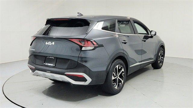used 2023 Kia Sportage car, priced at $23,095