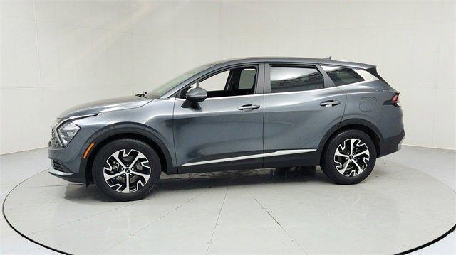 used 2023 Kia Sportage car, priced at $23,095