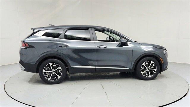 used 2023 Kia Sportage car, priced at $23,095
