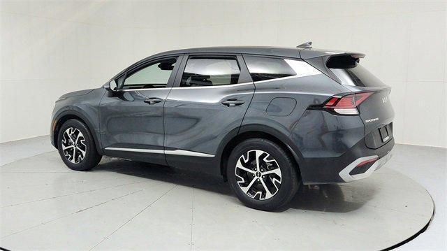 used 2023 Kia Sportage car, priced at $23,095