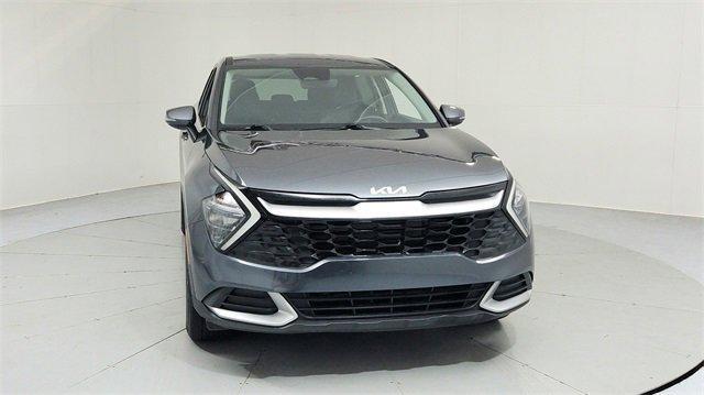 used 2023 Kia Sportage car, priced at $23,095