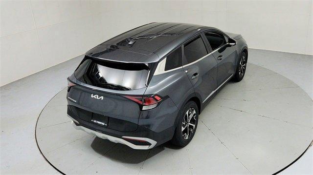 used 2023 Kia Sportage car, priced at $23,095