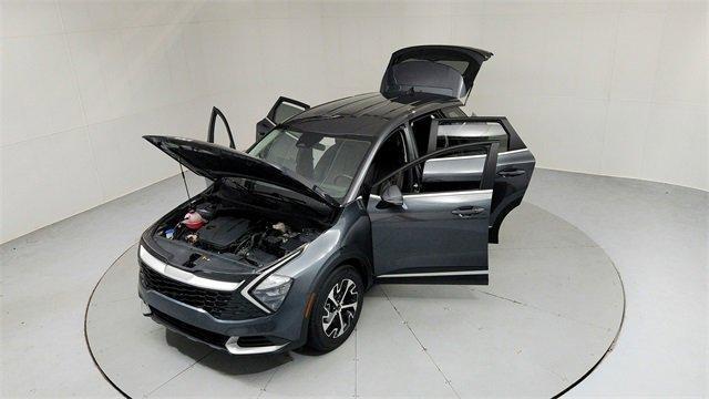 used 2023 Kia Sportage car, priced at $23,095