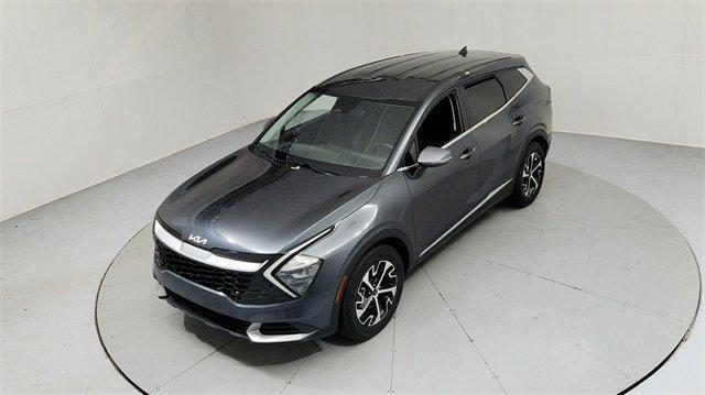 used 2023 Kia Sportage car, priced at $23,095