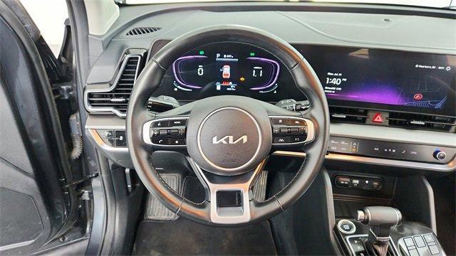used 2023 Kia Sportage car, priced at $23,095