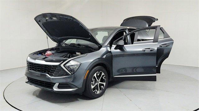 used 2023 Kia Sportage car, priced at $23,095