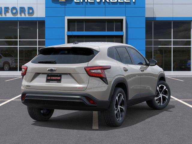 new 2026 Chevrolet Trax car, priced at $24,453