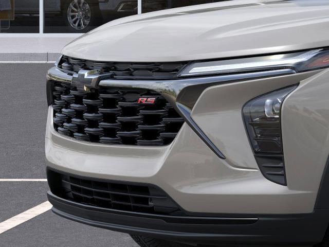 new 2026 Chevrolet Trax car, priced at $24,453