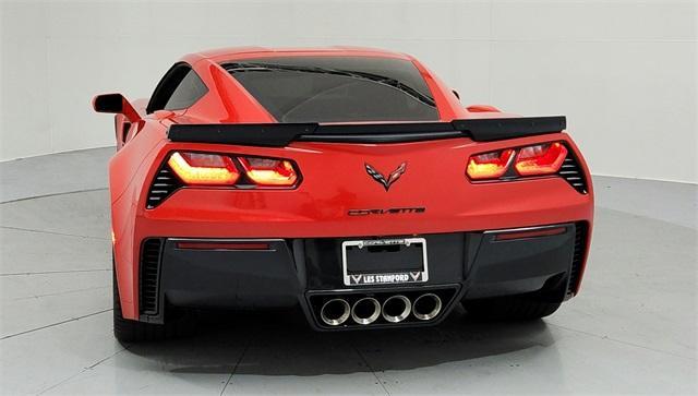 used 2018 Chevrolet Corvette car, priced at $43,995