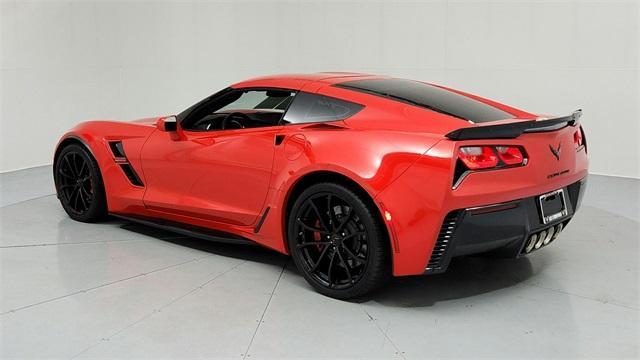 used 2018 Chevrolet Corvette car, priced at $43,995