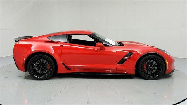 used 2018 Chevrolet Corvette car, priced at $43,695