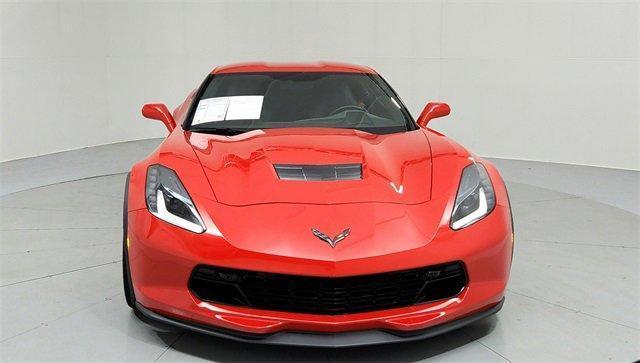 used 2018 Chevrolet Corvette car, priced at $43,695