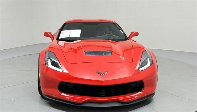 used 2018 Chevrolet Corvette car, priced at $43,995