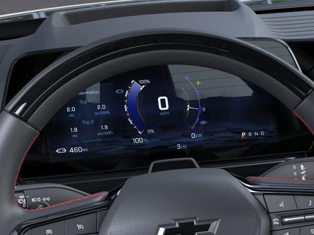 new 2025 Chevrolet Silverado EV car, priced at $98,465