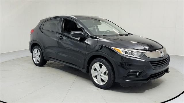 used 2019 Honda HR-V car, priced at $18,195