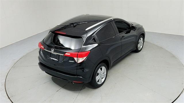 used 2019 Honda HR-V car, priced at $18,195