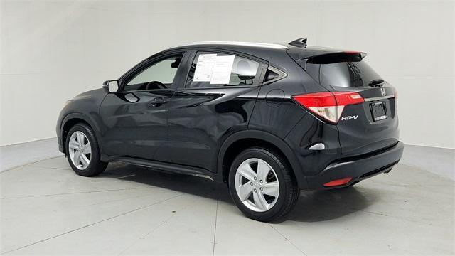 used 2019 Honda HR-V car, priced at $18,195