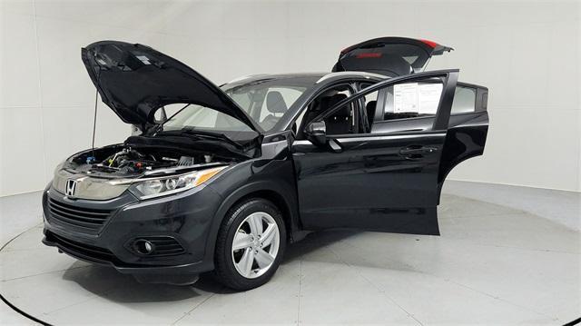 used 2019 Honda HR-V car, priced at $18,195