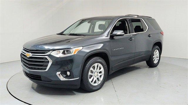 used 2019 Chevrolet Traverse car, priced at $23,495
