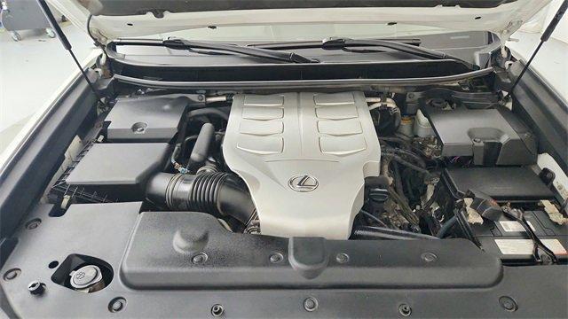 used 2015 Lexus GX 460 car, priced at $26,995