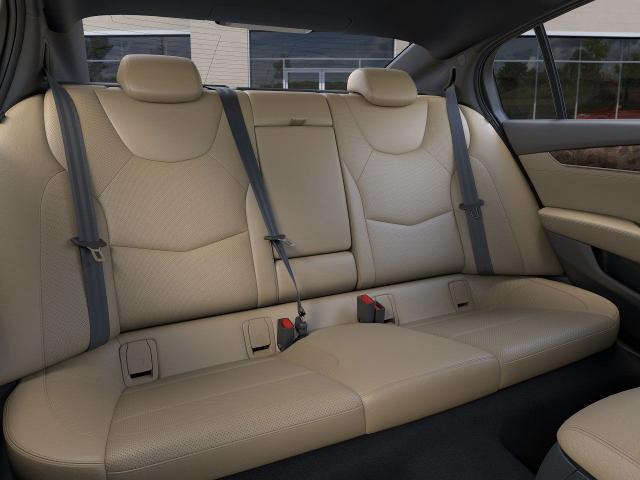 new 2025 Cadillac CT5 car, priced at $51,569