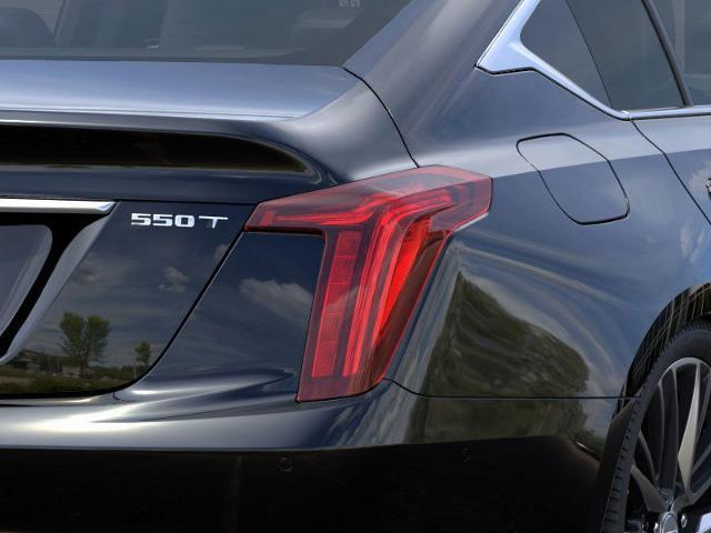 new 2025 Cadillac CT5 car, priced at $51,569