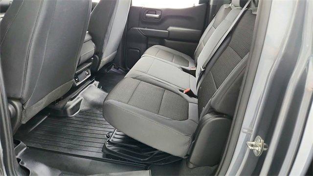 used 2019 Chevrolet Silverado 1500 car, priced at $27,595