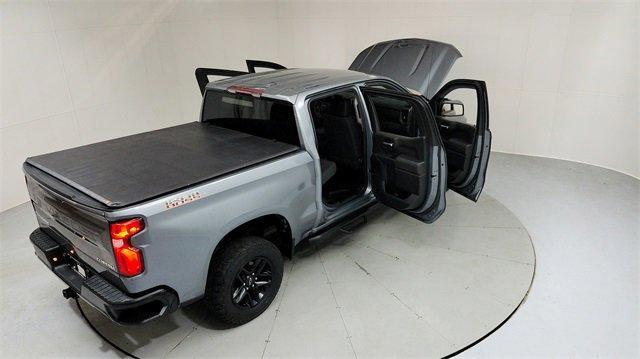 used 2019 Chevrolet Silverado 1500 car, priced at $27,595
