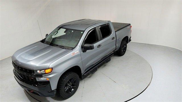 used 2019 Chevrolet Silverado 1500 car, priced at $27,595