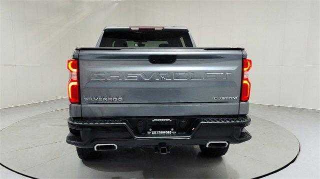 used 2019 Chevrolet Silverado 1500 car, priced at $27,595