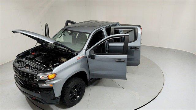 used 2019 Chevrolet Silverado 1500 car, priced at $27,595