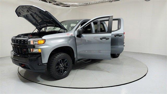 used 2019 Chevrolet Silverado 1500 car, priced at $27,595