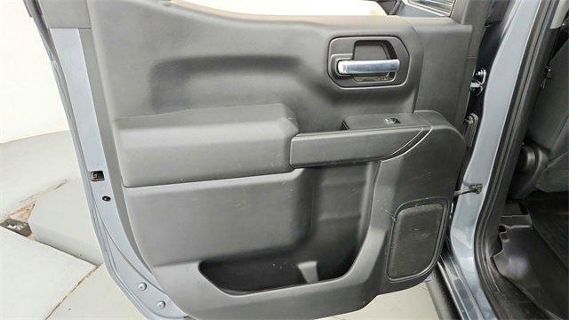 used 2019 Chevrolet Silverado 1500 car, priced at $27,595