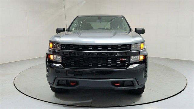 used 2019 Chevrolet Silverado 1500 car, priced at $27,595