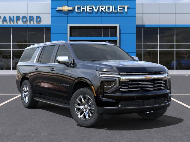 new 2025 Chevrolet Suburban car, priced at $76,610