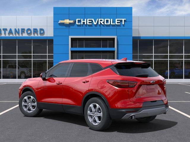 new 2025 Chevrolet Blazer car, priced at $35,719