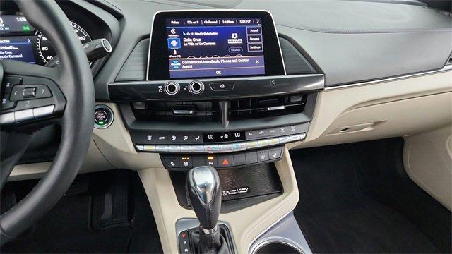 used 2021 Cadillac CT4 car, priced at $27,995