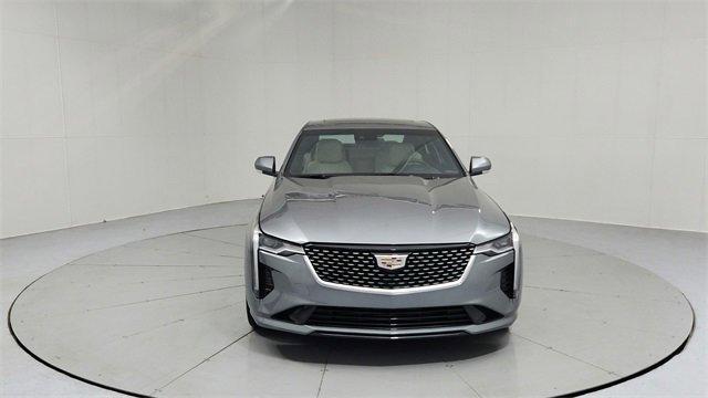 used 2021 Cadillac CT4 car, priced at $27,995