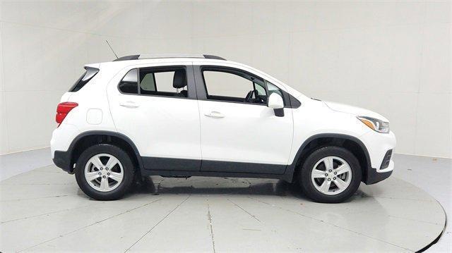 used 2022 Chevrolet Trax car, priced at $19,395