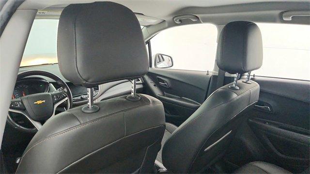 used 2022 Chevrolet Trax car, priced at $19,395