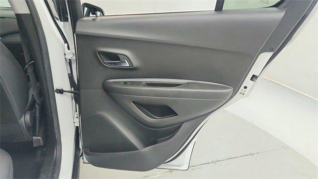 used 2022 Chevrolet Trax car, priced at $19,395