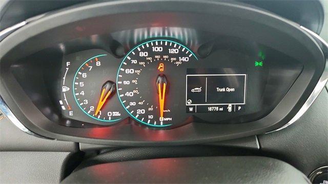 used 2022 Chevrolet Trax car, priced at $19,395