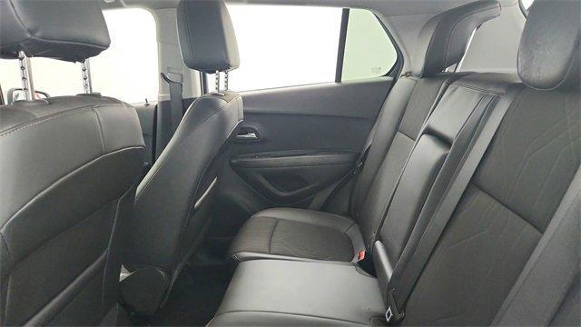 used 2022 Chevrolet Trax car, priced at $19,395
