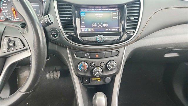 used 2022 Chevrolet Trax car, priced at $19,395